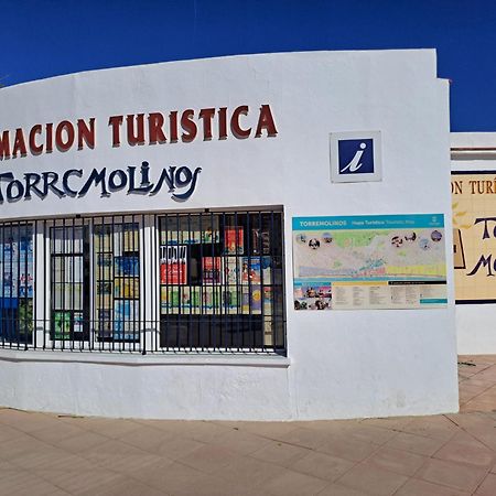 Torremolinos Playamar Primera Linea De Playa Urb. La Farola Exterior photo