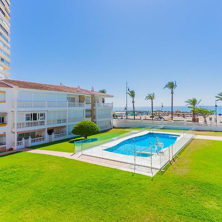 Torremolinos Playamar Primera Linea De Playa Urb. La Farola Exterior photo