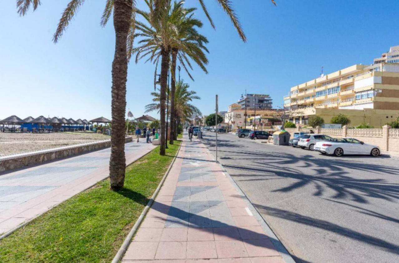 Torremolinos Playamar Primera Linea De Playa Urb. La Farola Exterior photo